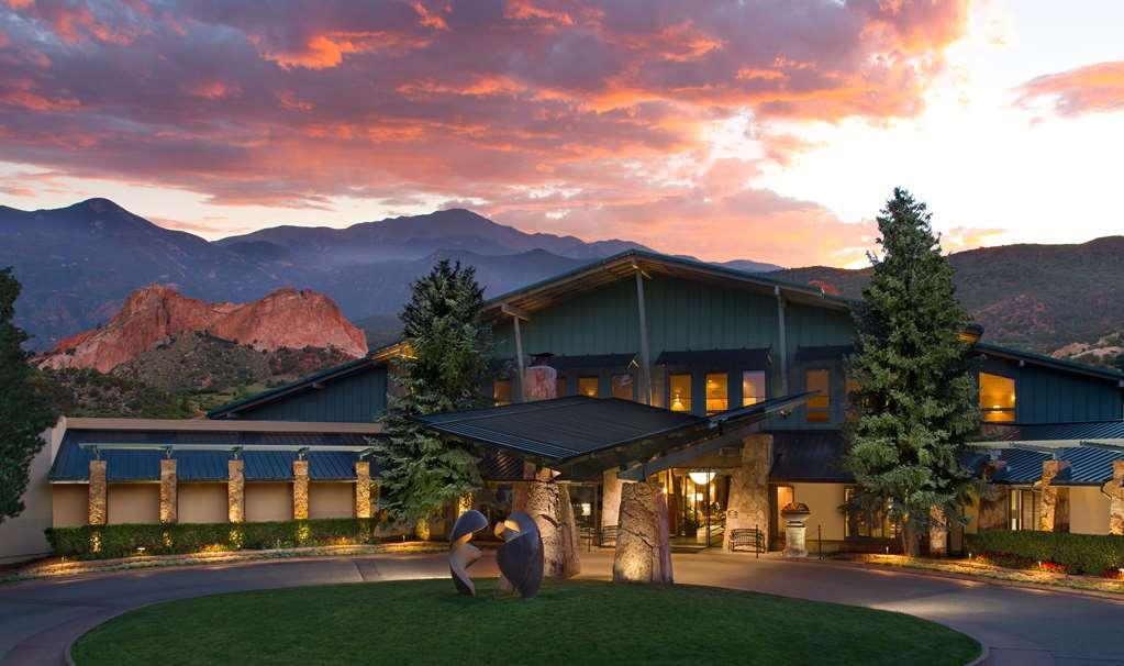 Garden Of The Gods Resort & Club Colorado Springs Cameră foto