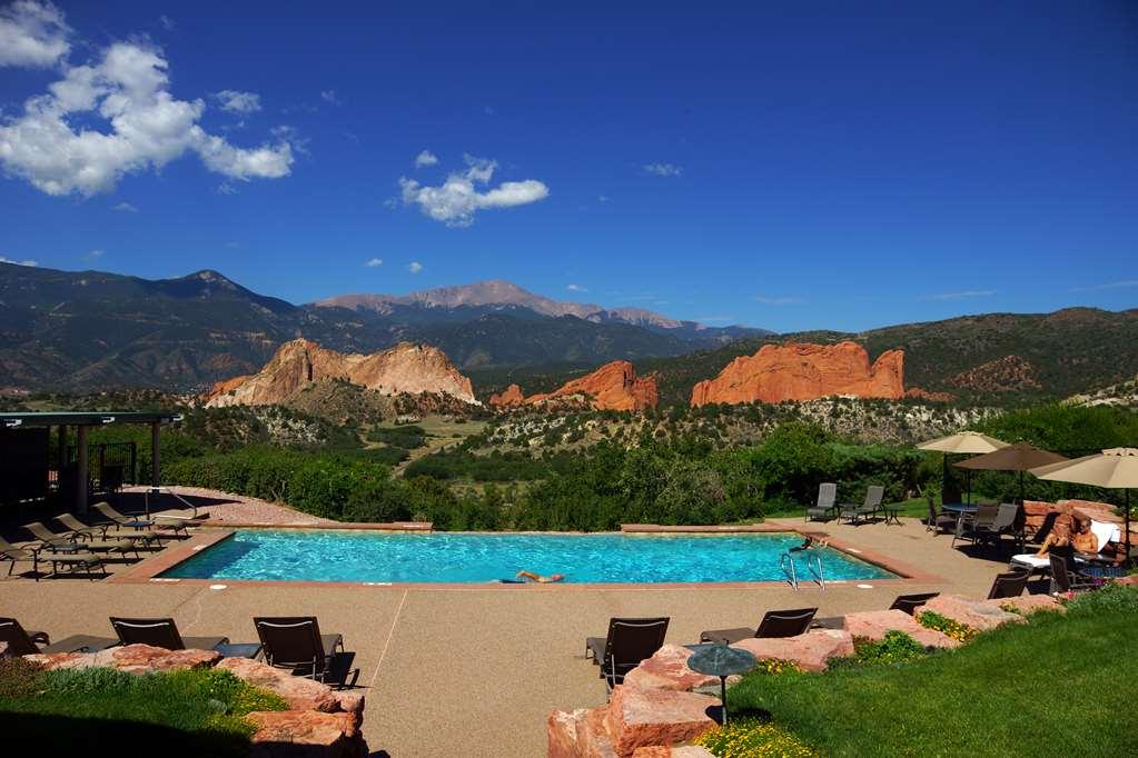 Garden Of The Gods Resort & Club Colorado Springs Facilități foto