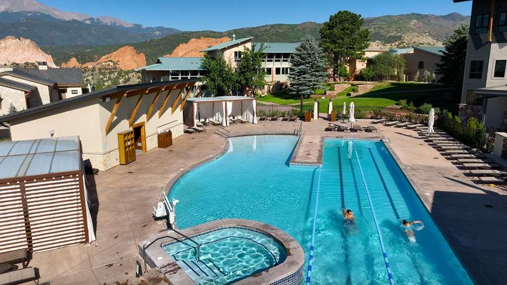 Garden Of The Gods Resort & Club Colorado Springs Facilități foto