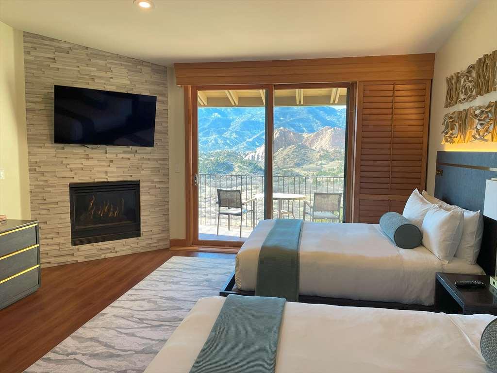 Garden Of The Gods Resort & Club Colorado Springs Cameră foto